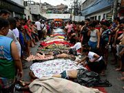 Rio de Janeiro : plus de 130 personnes tuées lors d’un raid antidrogue
