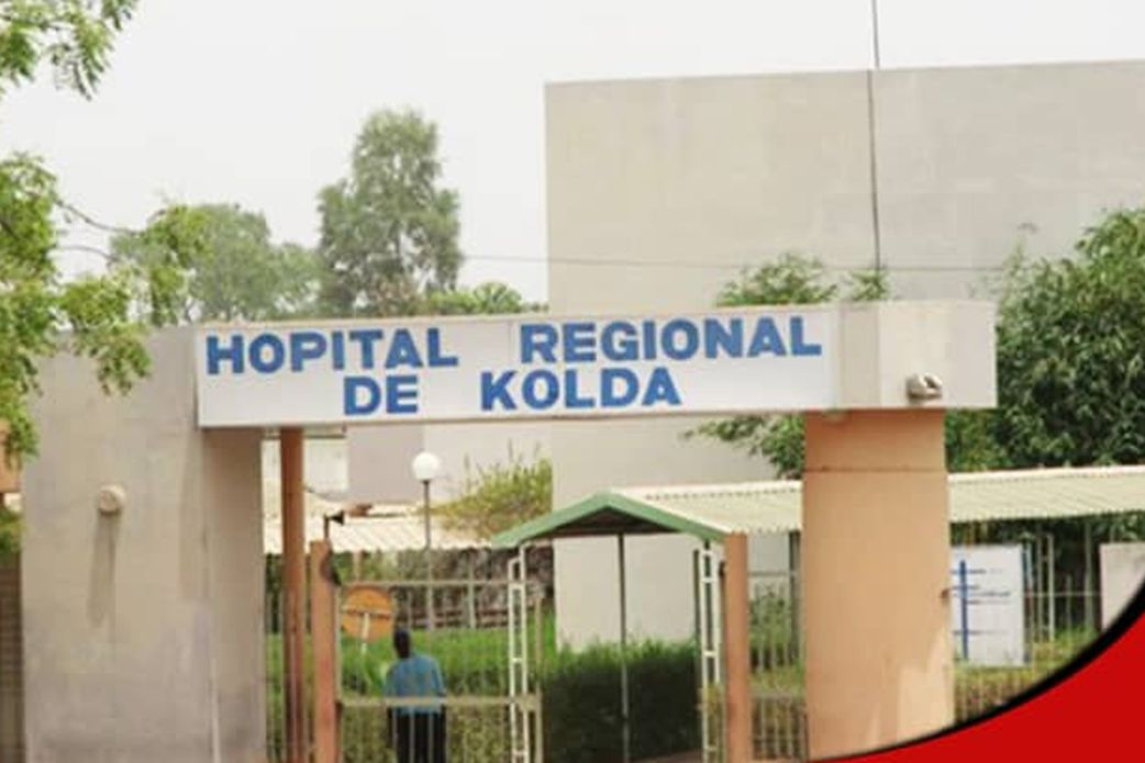 Kolda : un ambulancier poignarde son épouse et tente de suicider