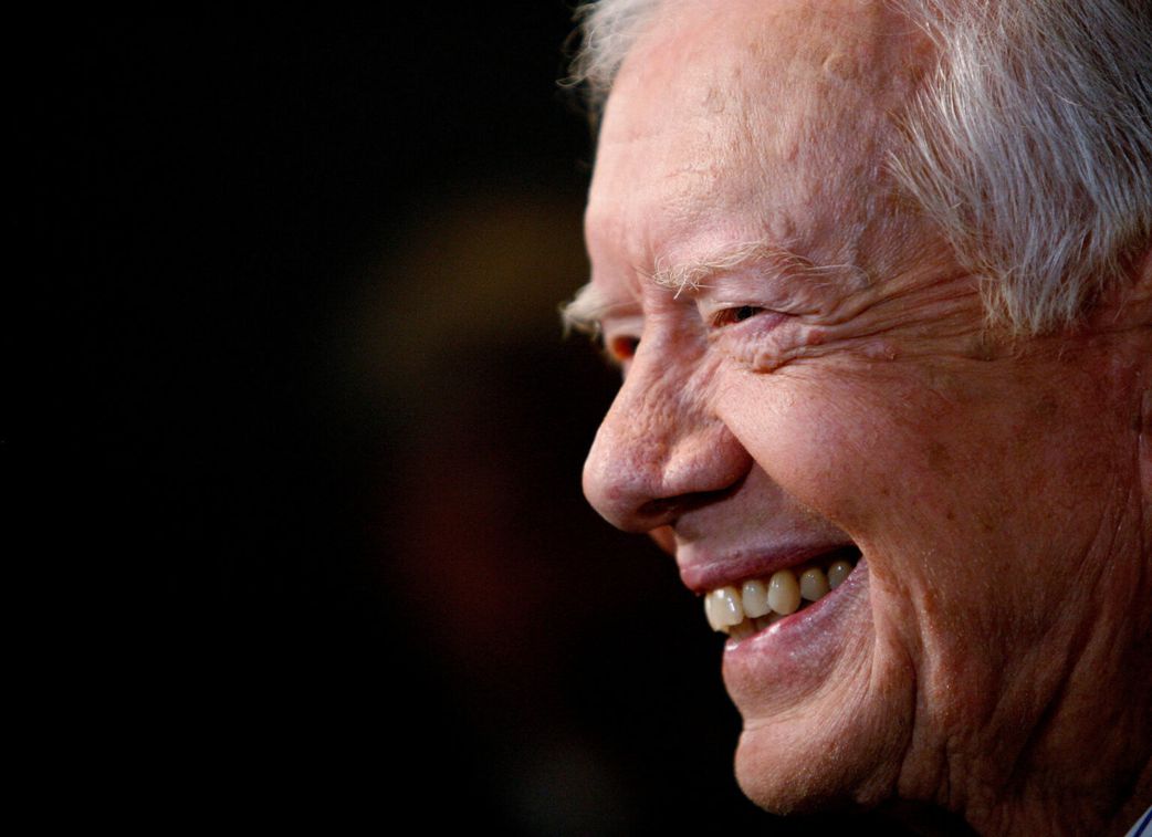 USA : L’ex Président Jimmy Carter mort à 100 ans, il souffrait d'un mélanome...