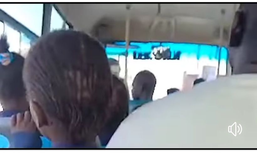 Saint-Louis : l'homme qui effectuait des attouchement sur une fille dans un bus arrêté, c'est un chauffeur de Tata