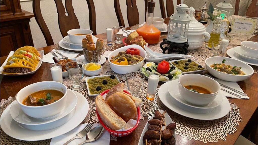 Fin du Ramadan : comment revenir à un bon régime alimentaire ?