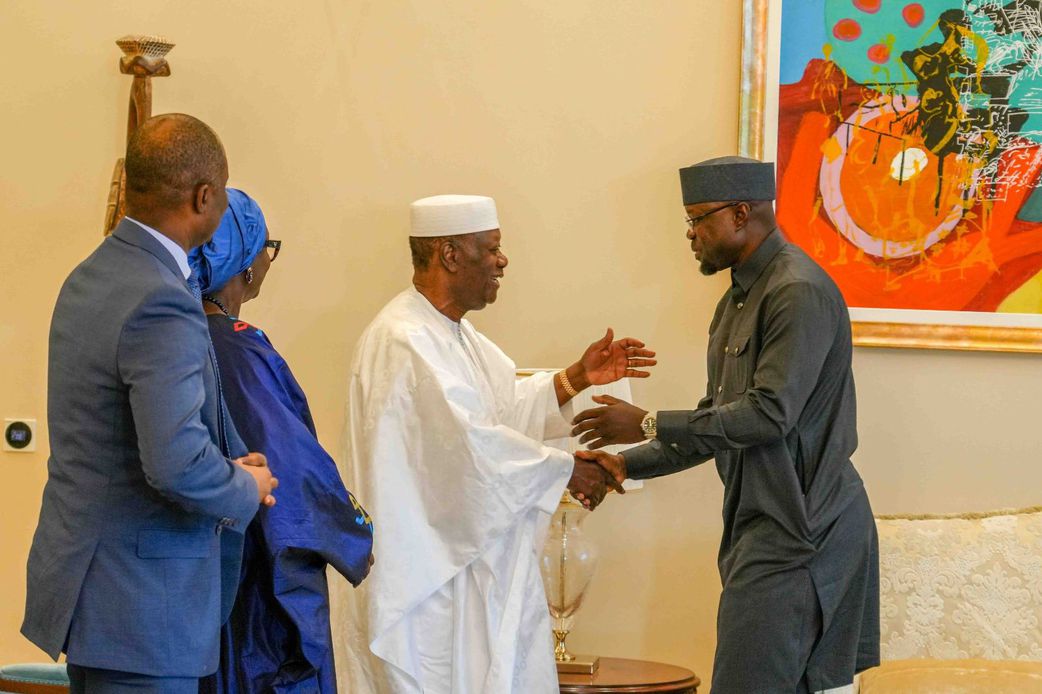Ousmane Sonko - Alassane Ouattara : les coulisses d'une audience