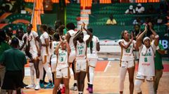 Afrobasket féminin 2025 : le Sénégal sort la Côte d’Ivoire et file en demi-finale