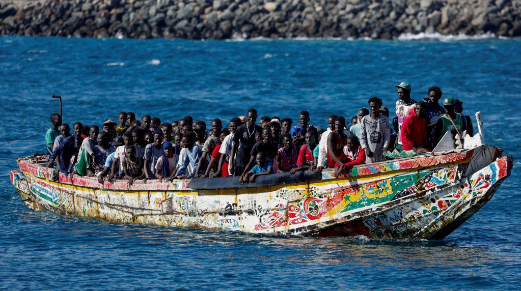 "Barça ou Barsakh" : 244 migrants interceptés au large de Saint-Louis