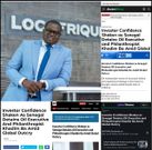 Affaire Khadim Bâ : les mises en garde de l'ambassadeur de la Paix de l'ONU