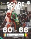Afrobasket féminin 2025 : le Sénégal sort la Côte d’Ivoire et file en demi-finale