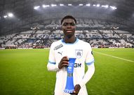 OM : le Sénégalais Robinio Vaz surclasse Yamal et les stars du Top 5 européen