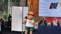 Tout savoir sur Ayo, la mascotte des JOJ Dakar 2026  dévoilée ce vendredi