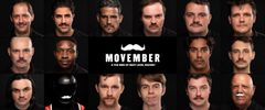 Movember :  le mois de la moustache ?