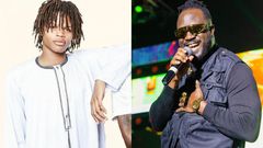 Abba Marcus and Bebe Cool