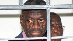 Dr Kizza Besigye