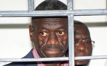 Dr Kizza Besigye