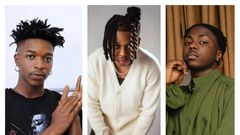 Bayanni, Magixx, and Boy Spyce,