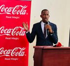 Moses Amanya, the MUBS Guild President,