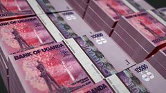 Uganda Shillings