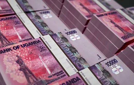 Uganda Shillings