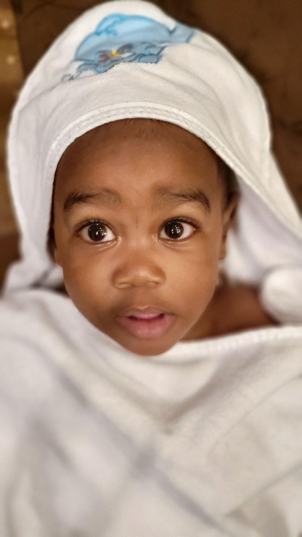 Faridah Nakazibwe son
