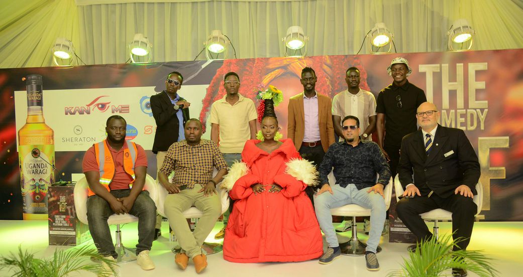Anne Kansiime