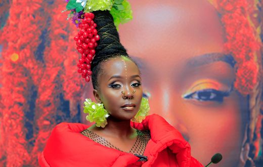 Anne Kansiime