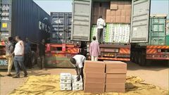 URA) has launched a crackdown on groupage importation