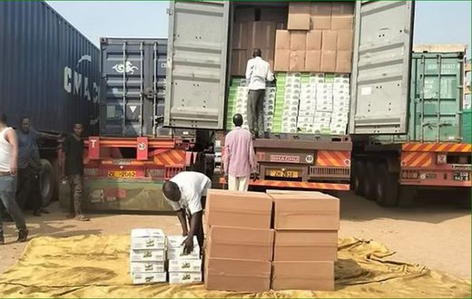 URA) has launched a crackdown on groupage importation