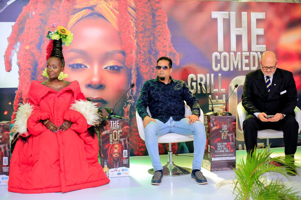 Anne Kansiime