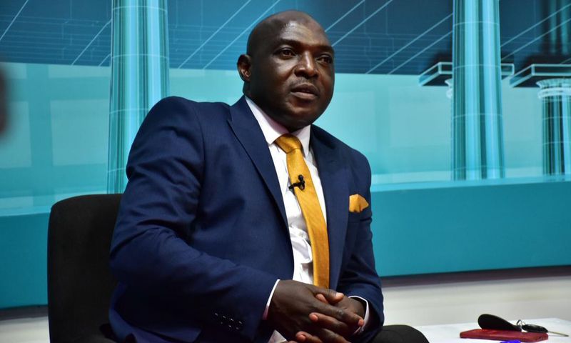 Barnabas Tinkasiimire