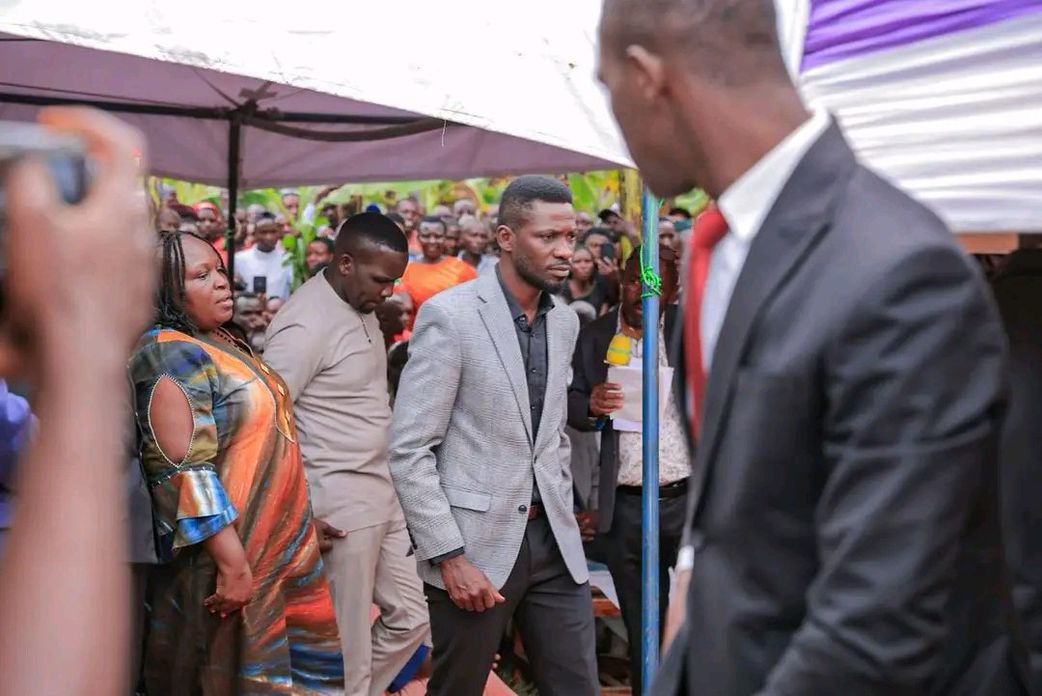 Bobi Wine recounts 24-year-old friendship with fallen radio veteran Claire Choppa