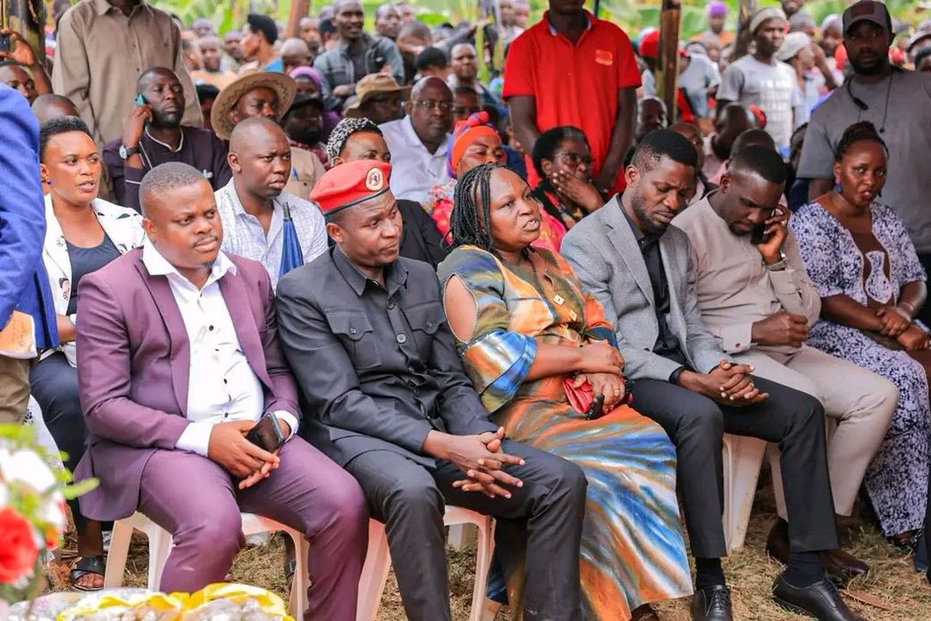 Bobi Wine recounts 24-year-old friendship with fallen radio veteran Claire Choppa