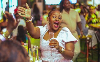 By late afternoon, the venue was buzzing with laughter, music, clinking glasses, and stylish selfies capturing yet another Sunday well spent at Silo.