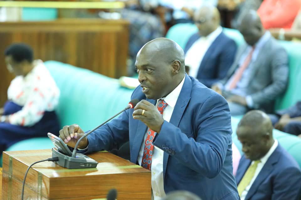 Barnabas Tinkasiimire breaks silence following abduction