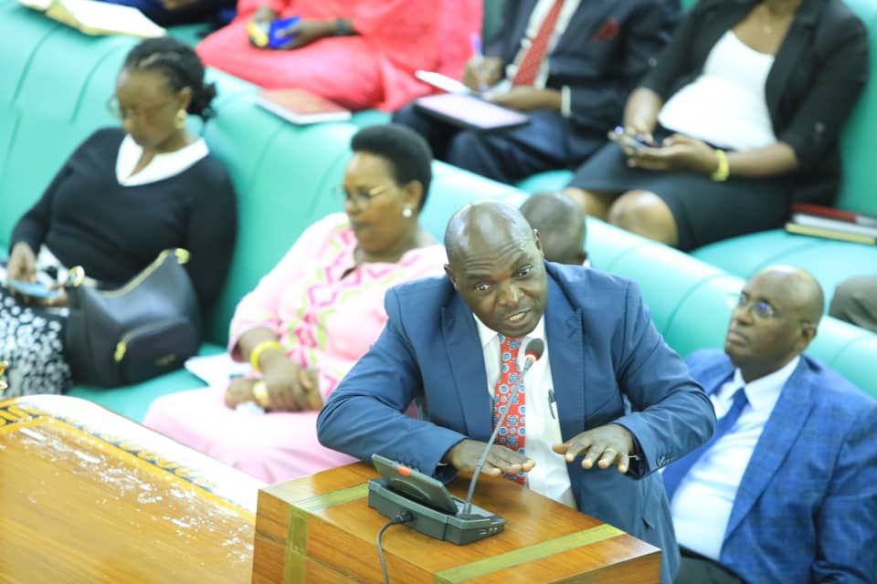 Barnabas Tinkasiimire breaks silence following abduction