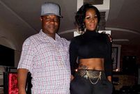 Lwasa was romantically involved with Desire Luzinda