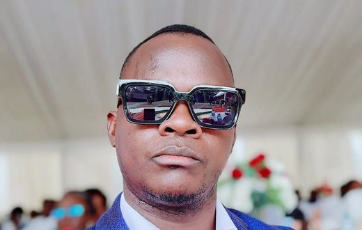 Teacher Mpamire