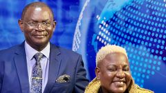 Charles James Ssenkubuge with Full Figure