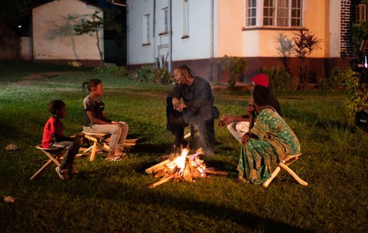 Bebe Cool released the long-awaited video for his single, "Hidden Agendas,