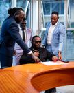 Bebe Cool released the long-awaited video for his single, "Hidden Agendas,