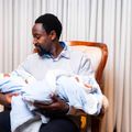 Kyabazinga William Nadiope and the Inhebantu of Busoga, Jovia Mutesi welcomed twins