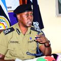 Police spokesperson Kituuma Rusoke