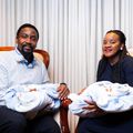 Kyabazinga William Nadiope and the Inhebantu of Busoga, Jovia Mutesi welcomed twins