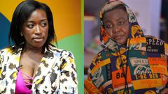 Justine Nameere and Full Figure