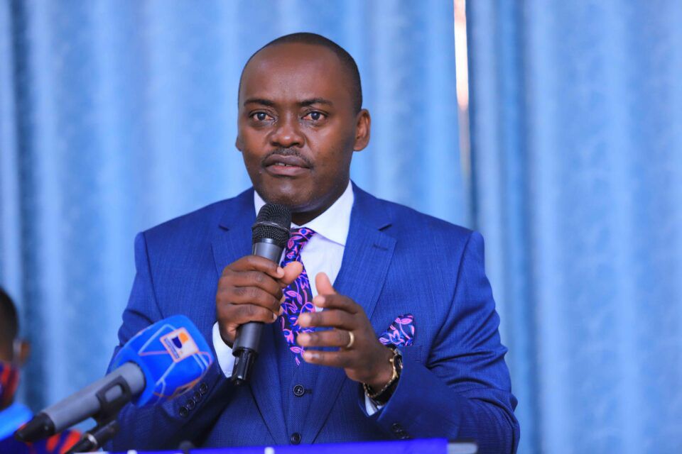 Hon. Medard Lubega Sseggona