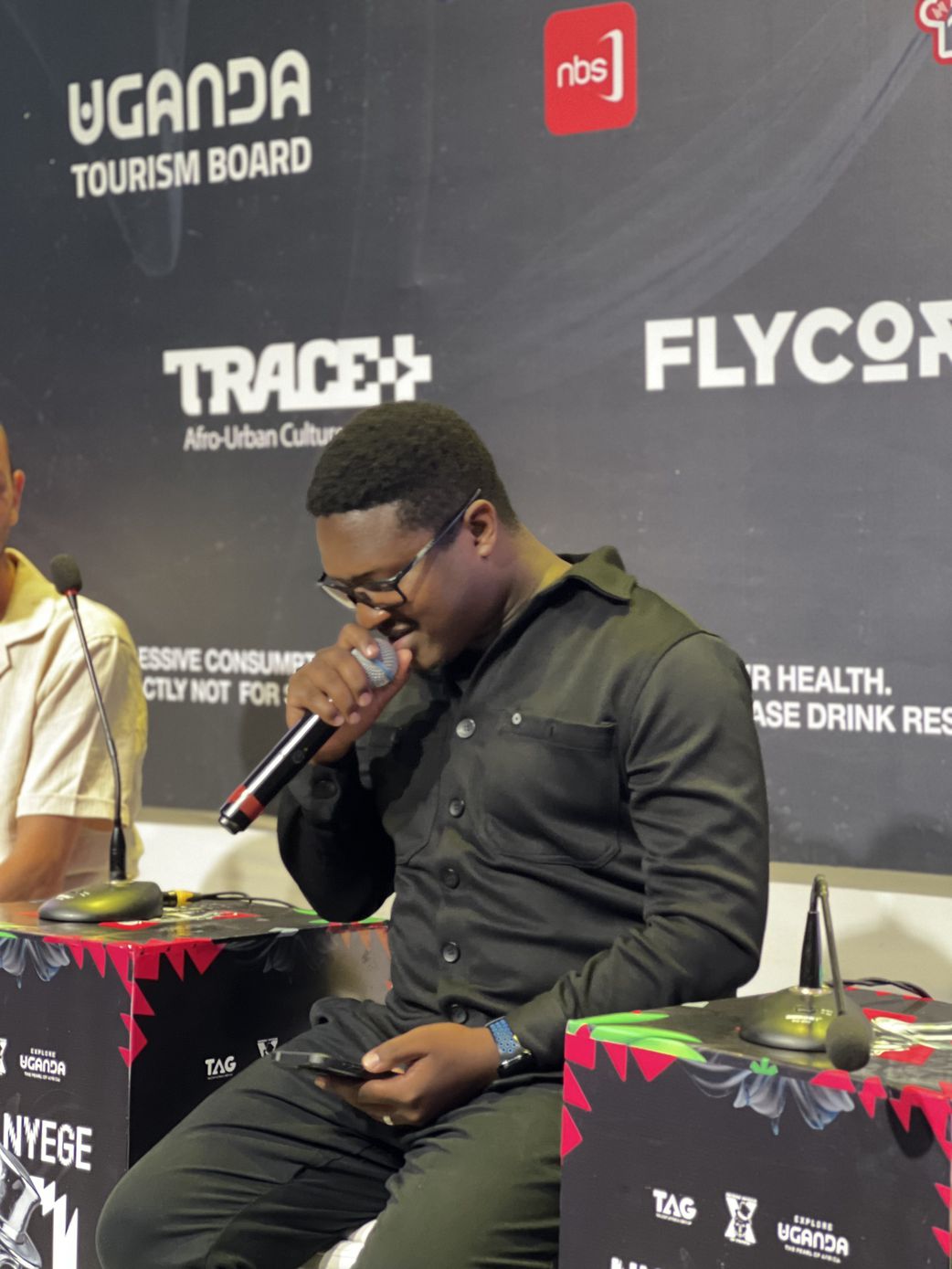 Hillary Baguma, Brand Manager, Mainstream Spirits at UBL.