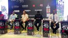 Nyege Nyege 10th edition showrunners at a press conference on Tuesday