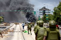 Tanzania election unrest