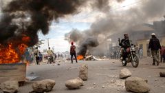 Tanzania election unrest