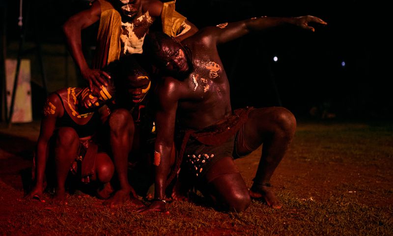 The performance beautifully depicted the intricate beauty of our diverse ethnicities, races, religions, and sexualities