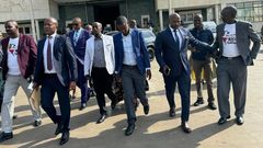 The Council of Abavandimwe petitioned Parliament