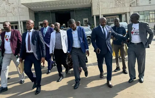 The Council of Abavandimwe petitioned Parliament