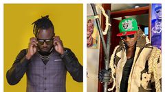 Bebe Cool and Alien Skin